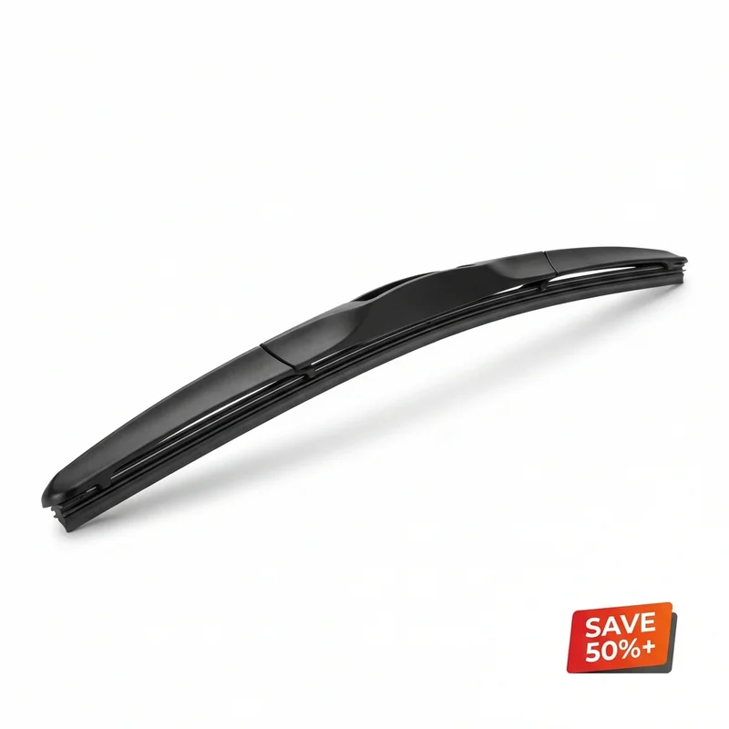 Aston Martin DB11 Driver Side Wiper Blade — 24
