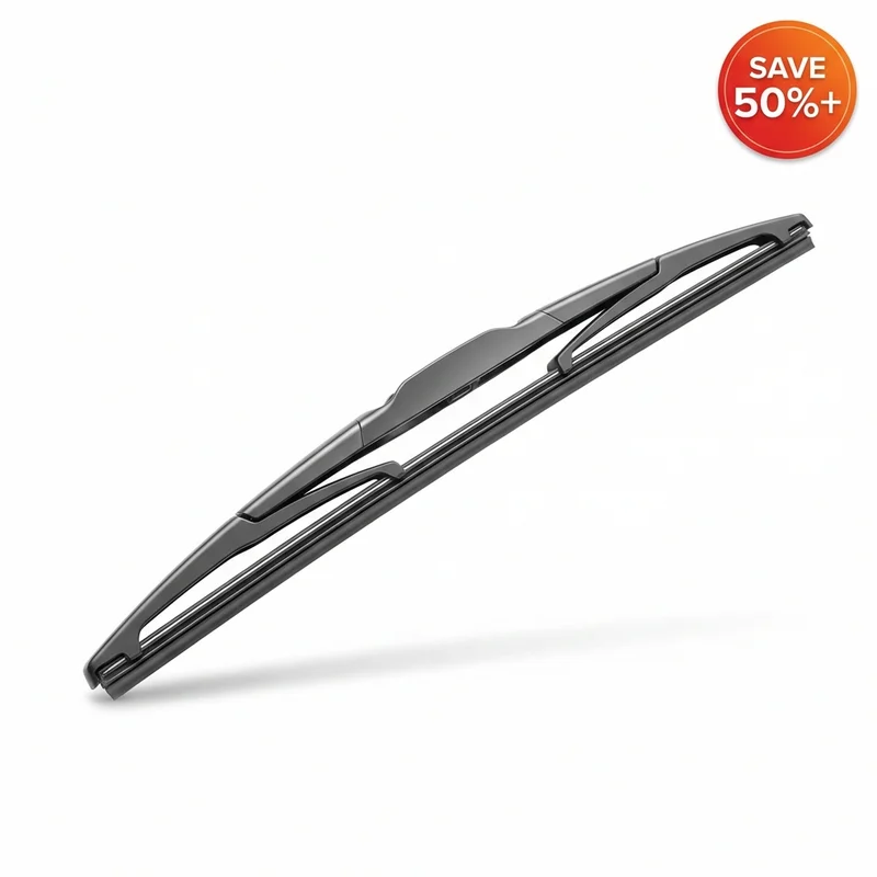 Aston Martin DB11 Passenger Side Wiper Blade — 16
