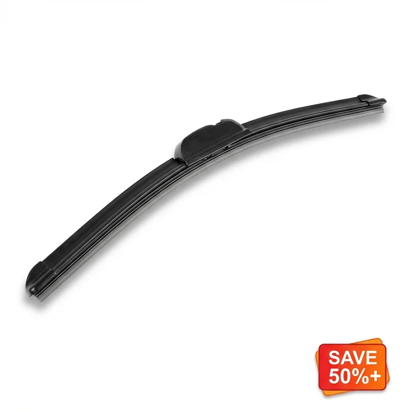 Aston Martin DB9 Passenger Side Wiper Blade — 17