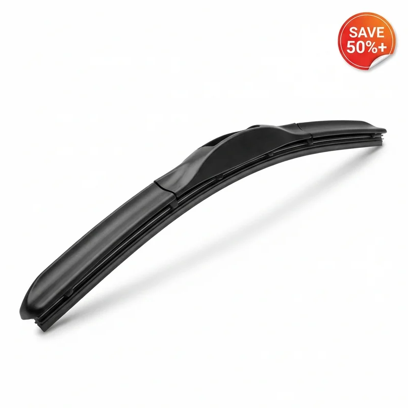 Aston Martin DBS Passenger Side Wiper Blade — 18