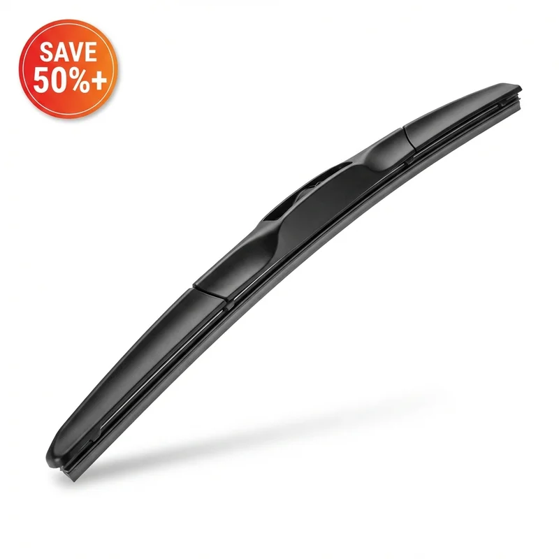 Aston Martin DBX Passenger Side Wiper Blade — 19