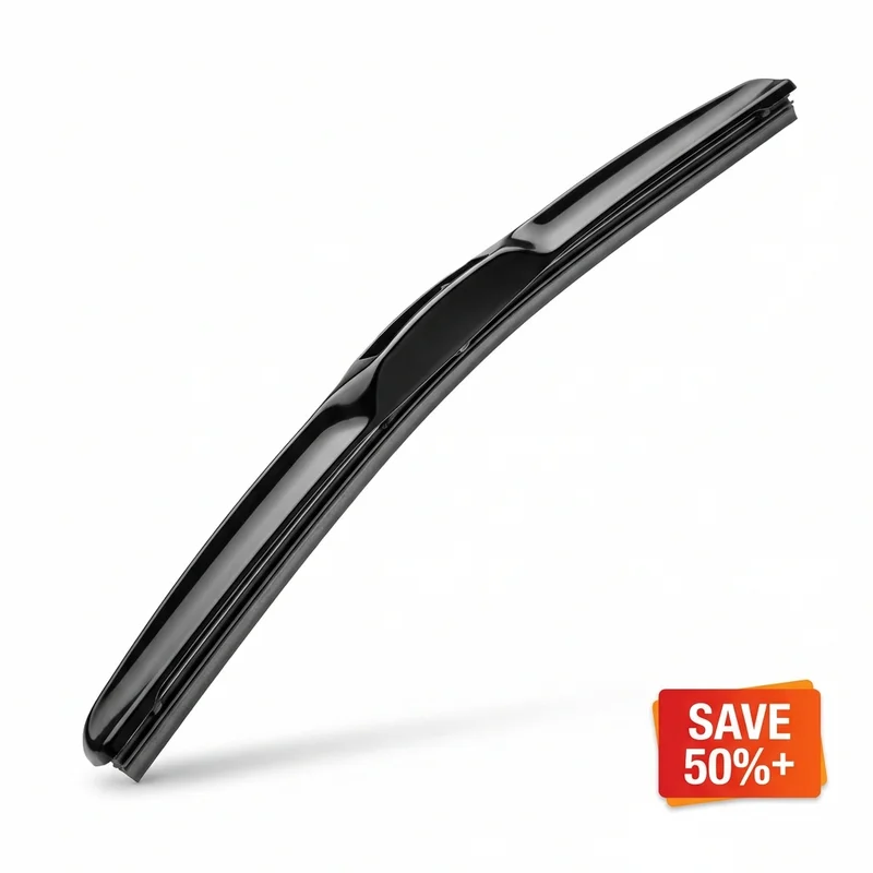 Aston Martin One-77 Driver Side Wiper Blade — 22