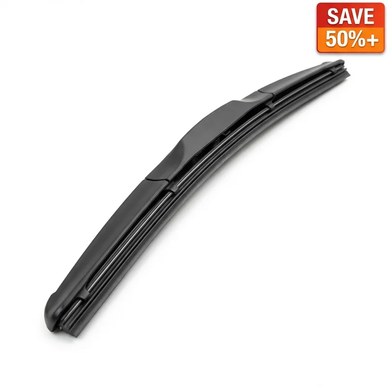 Aston Martin One-77 Passenger Side Wiper Blade — 18