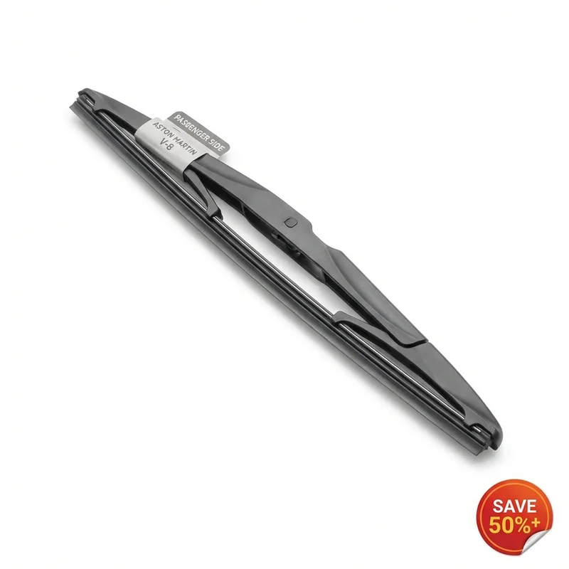 Aston Martin V-8 Passenger Side Wiper Blade — 17