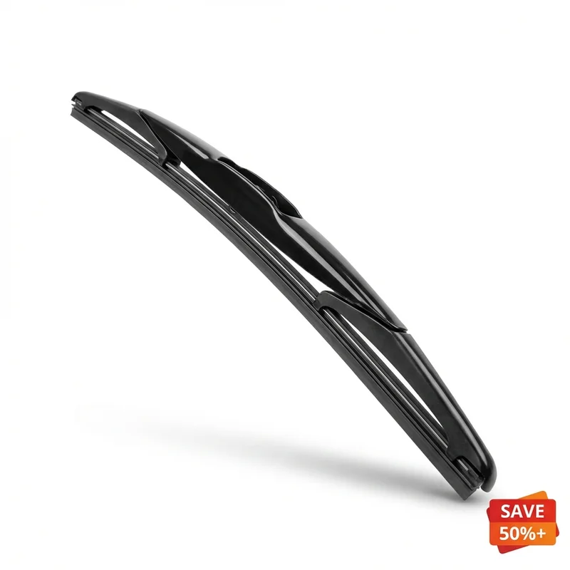 Aston Martin V8 Vantage Driver Side Wiper Blade — 22