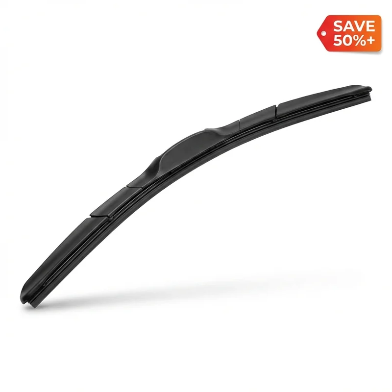 Aston Martin V8 Vantage Passenger Side Wiper Blade — 18