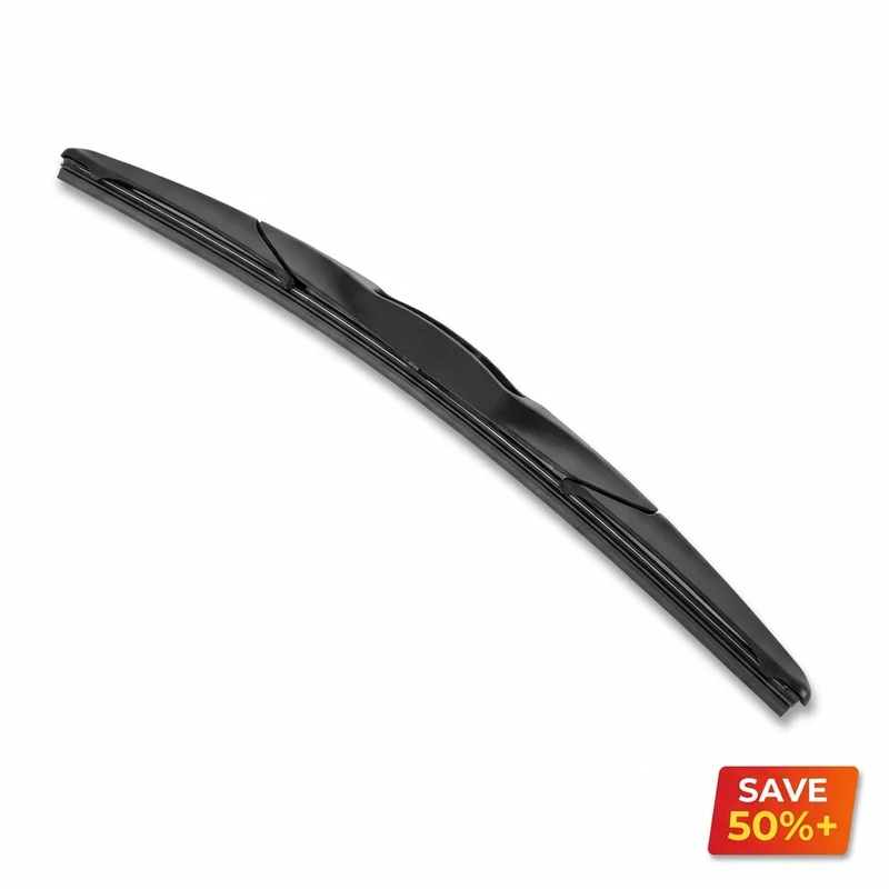 Aston Martin Vantage Driver Side Wiper Blade — 21
