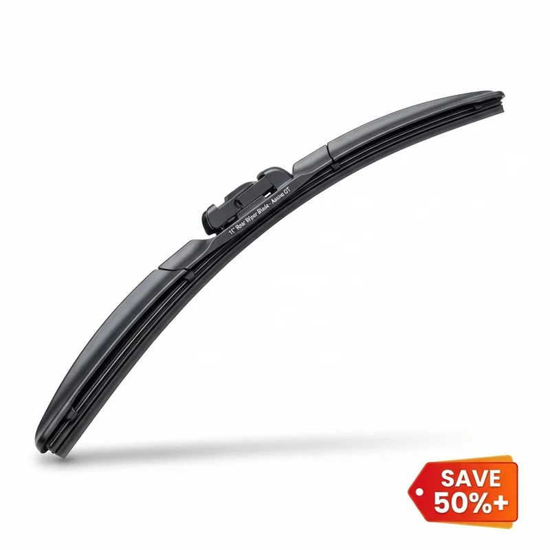 Asuna GT Rear Wiper Blade — 11