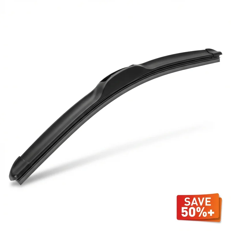 Asuna SE Passenger Side Wiper Blade — 17