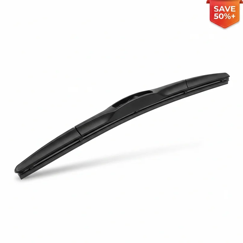 Asuna Sunrunner Driver Side Wiper Blade — 21