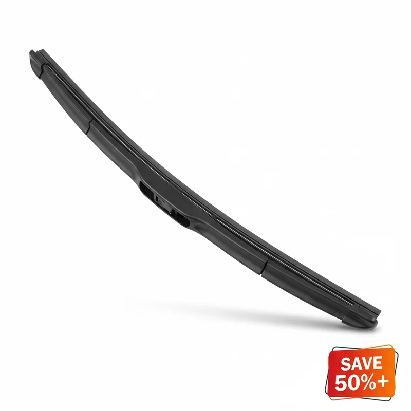 Audi 100 Quattro Driver Side Wiper Blade — 21