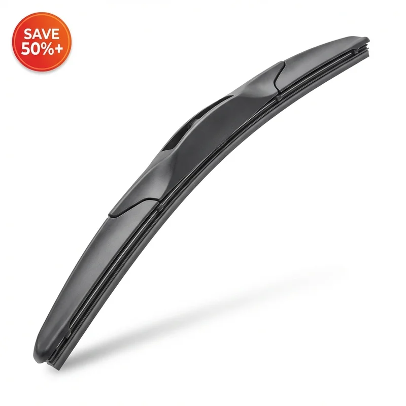Audi 100 Quattro Rear Wiper Blade — 16