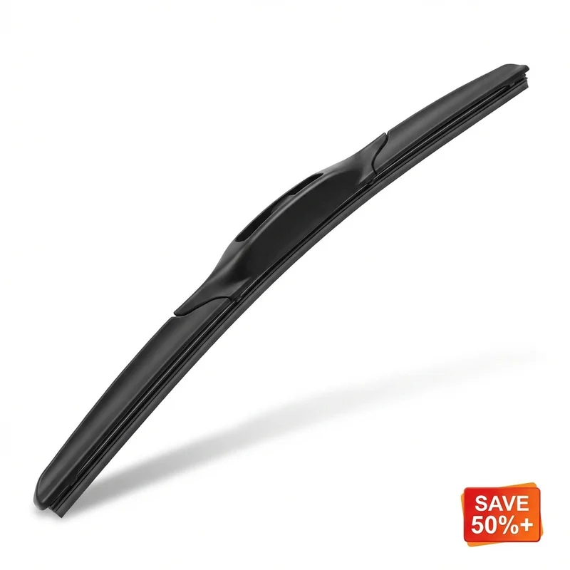 Audi 100 Series Driver Side Wiper Blade — 28