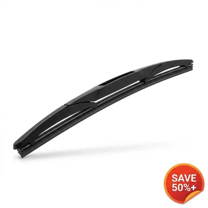 Audi 200 Quattro Passenger Side Wiper Blade — 18