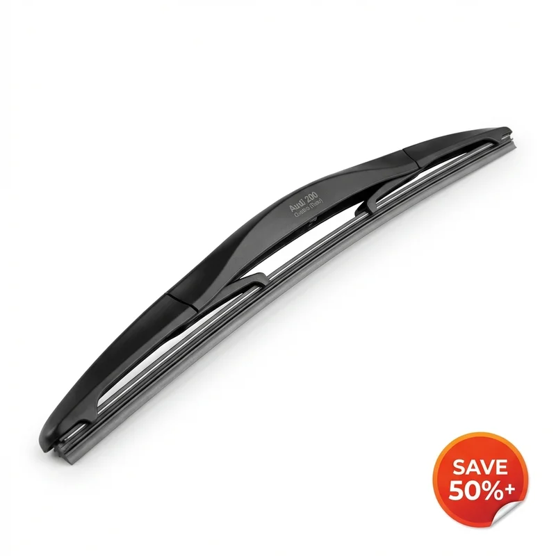 Audi 200 Quattro Rear Wiper Blade — 14
