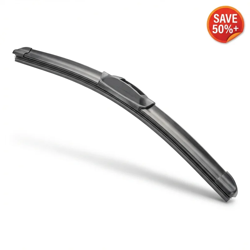 Audi 4000 Driver Side Wiper Blade — 19