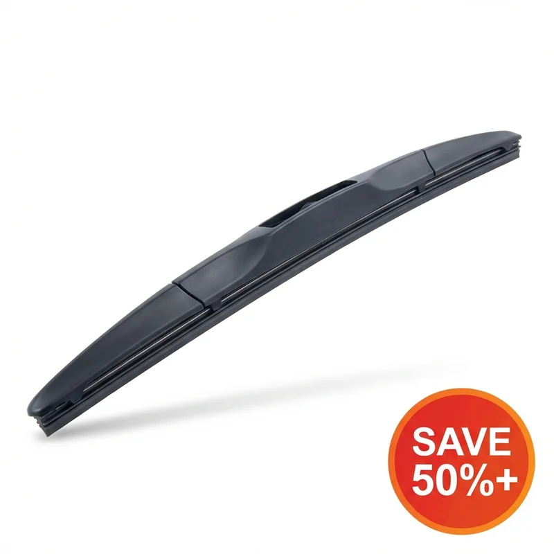 Audi 4000 Quattro Driver Side Wiper Blade — 24