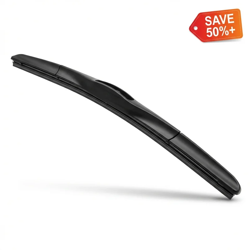 Audi 4000 Quattro Passenger Side Wiper Blade — 22