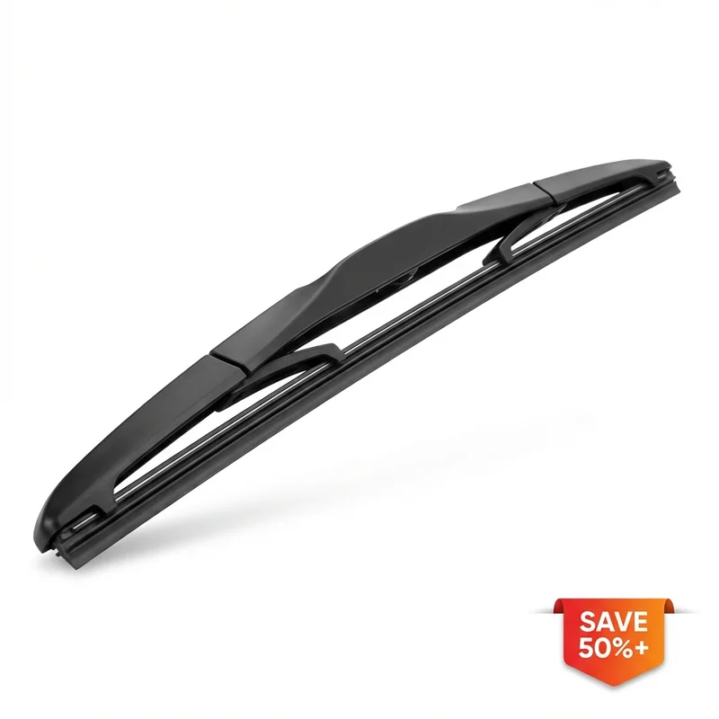 Audi 5000 Quattro Driver Side Wiper Blade — 19