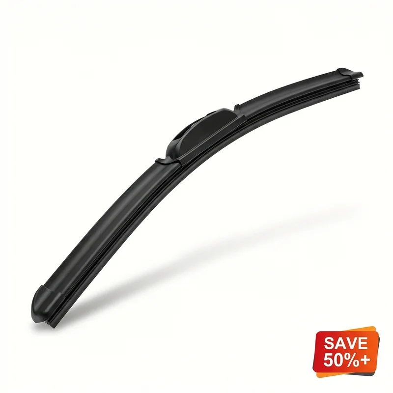 Audi 5000 Quattro Passenger Side Wiper Blade — 17