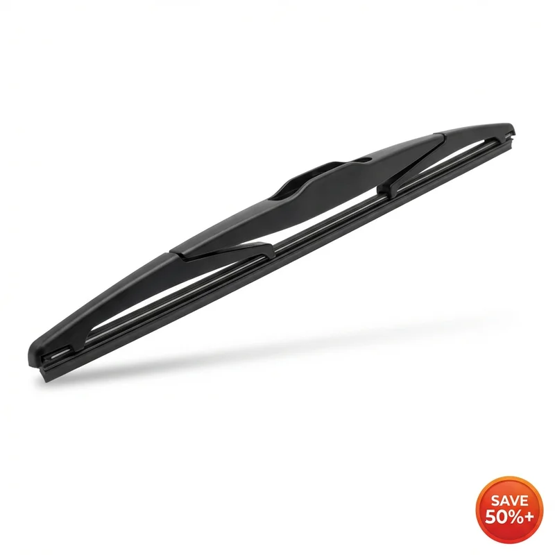 Audi 80 Driver Side Wiper Blade — 19