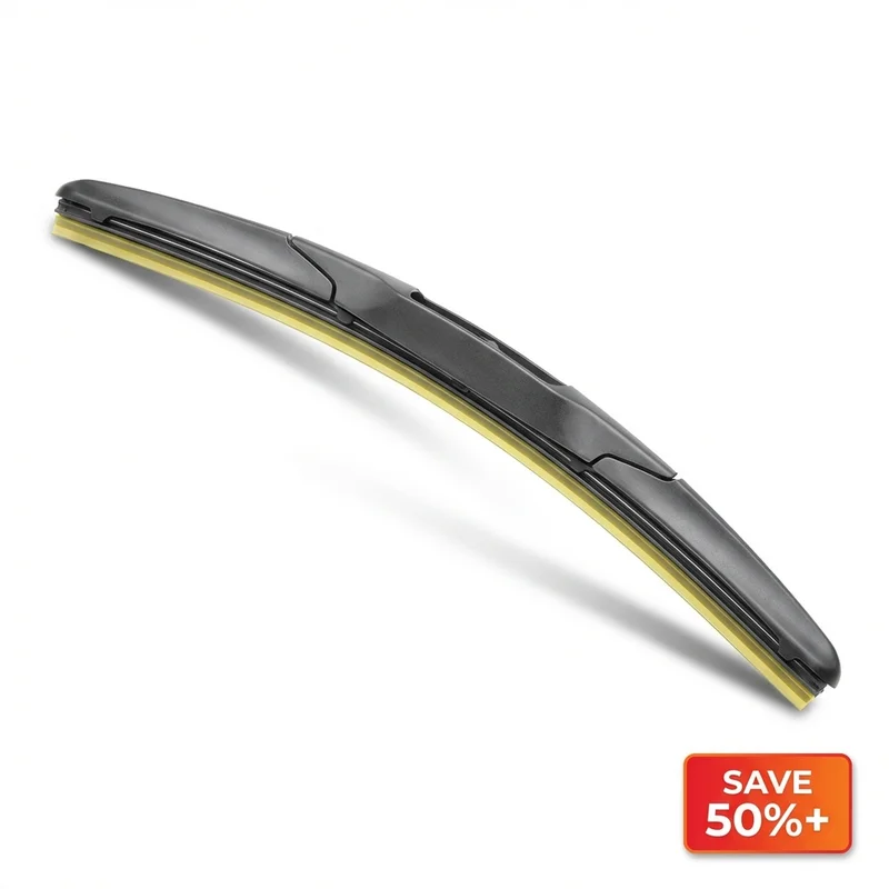 Audi 80 Quattro Rear Wiper Blade — 10