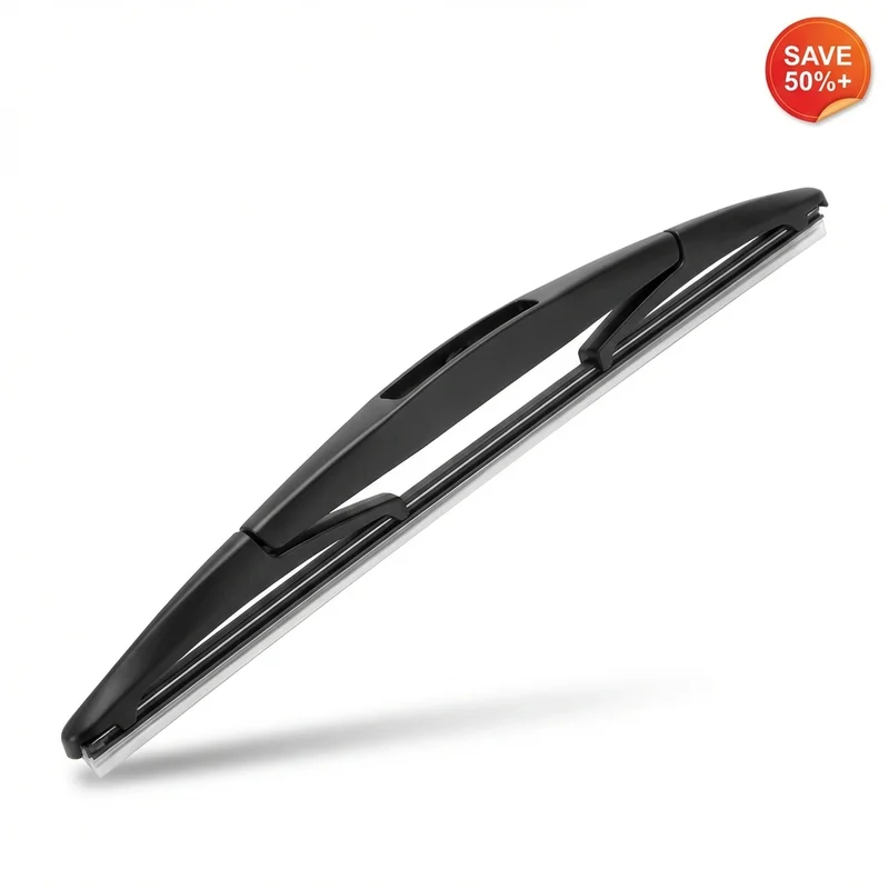 Audi 90 Rear Wiper Blade — 12