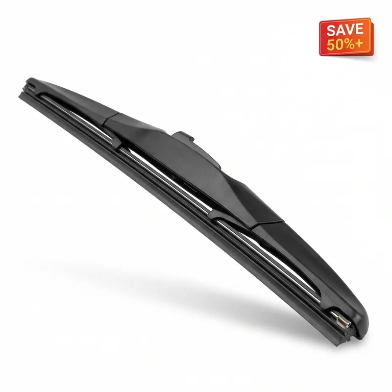 Audi A1 Driver Side Wiper Blade — 19