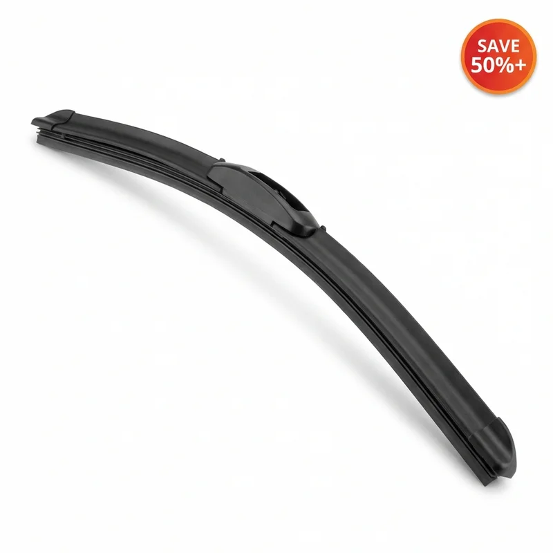 Audi A1 Passenger Side Wiper Blade — 16