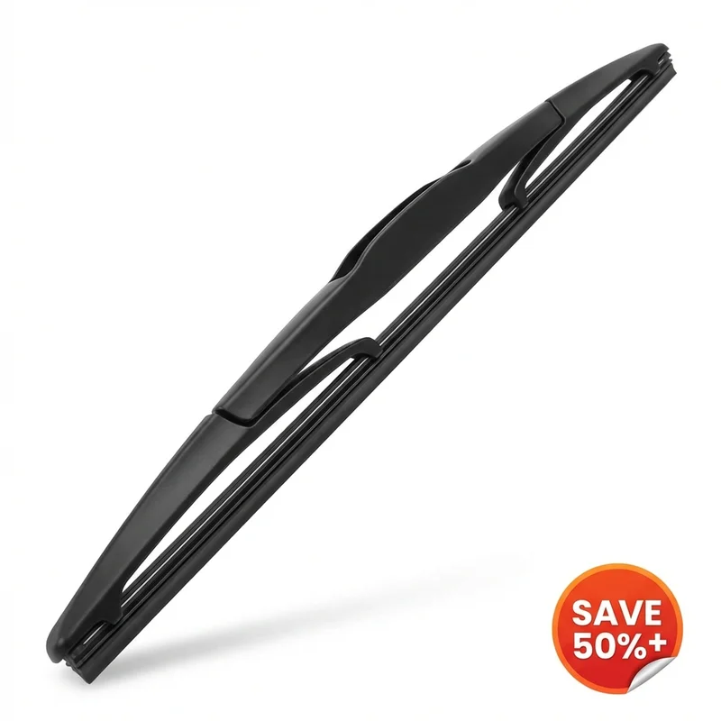 Audi A3 Driver Side Wiper Blade — 21