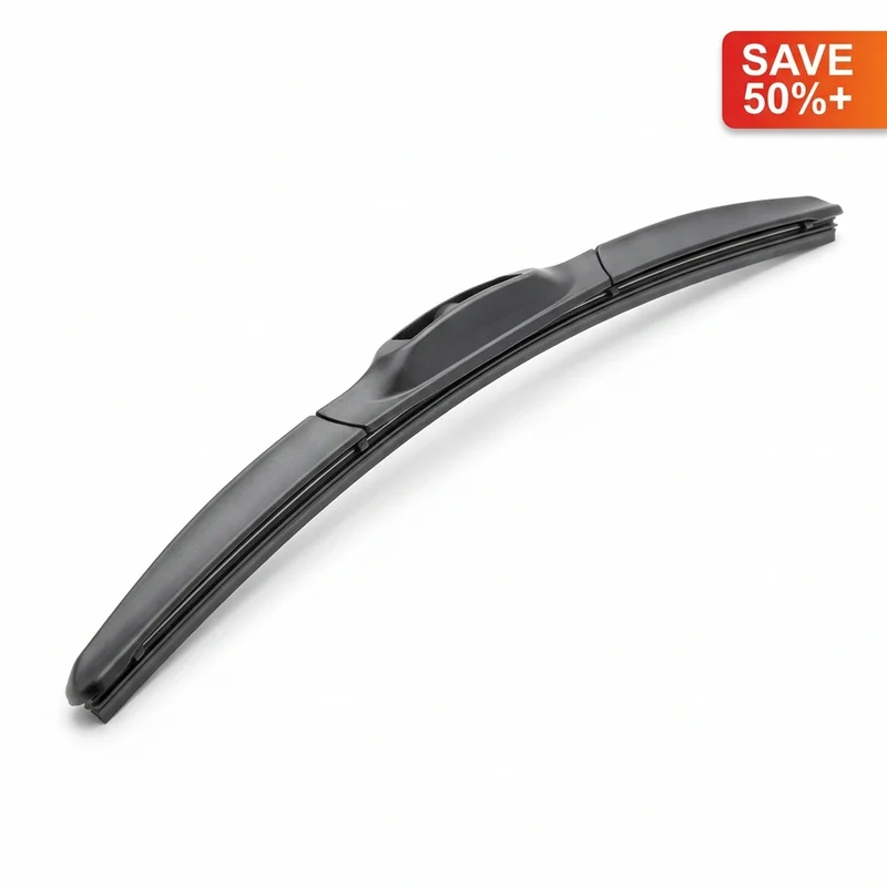 Audi A3 Passenger Side Wiper Blade — 16