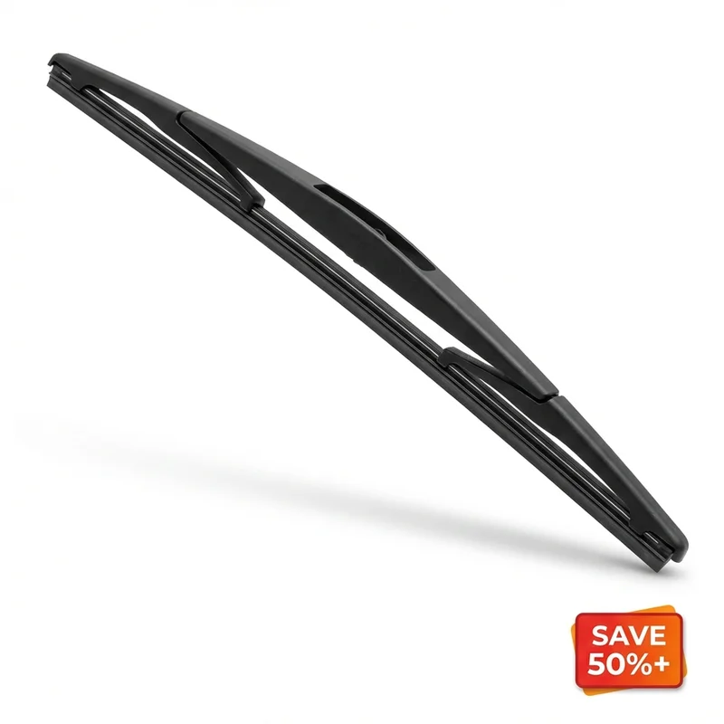 Audi A3 Rear Wiper Blade — 13