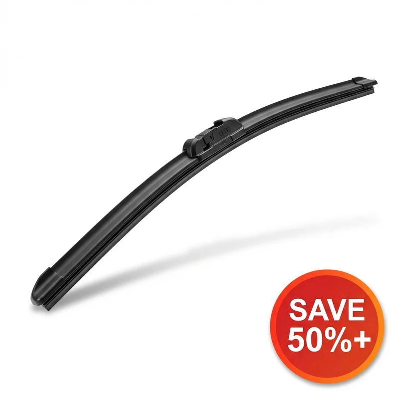 Audi A3 Quattro Driver Side Wiper Blade — 24