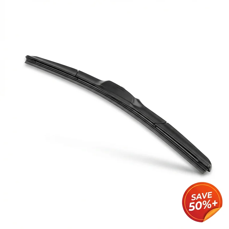 Audi A3 Quattro Passenger Side Wiper Blade — 20