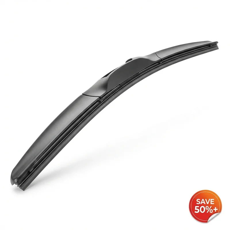 Audi A4 Driver Side Wiper Blade — 22