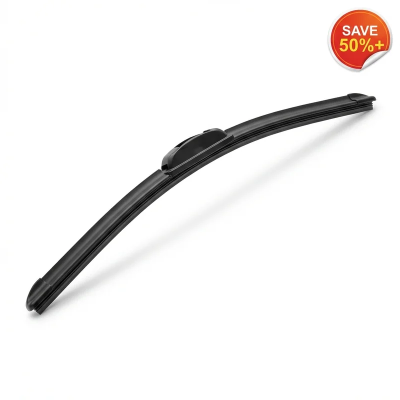 Audi A4 Passenger Side Wiper Blade — 16