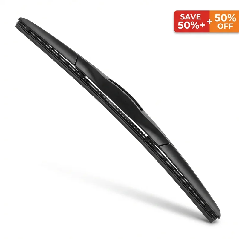 Audi A4 allroad Driver Side Wiper Blade — 20