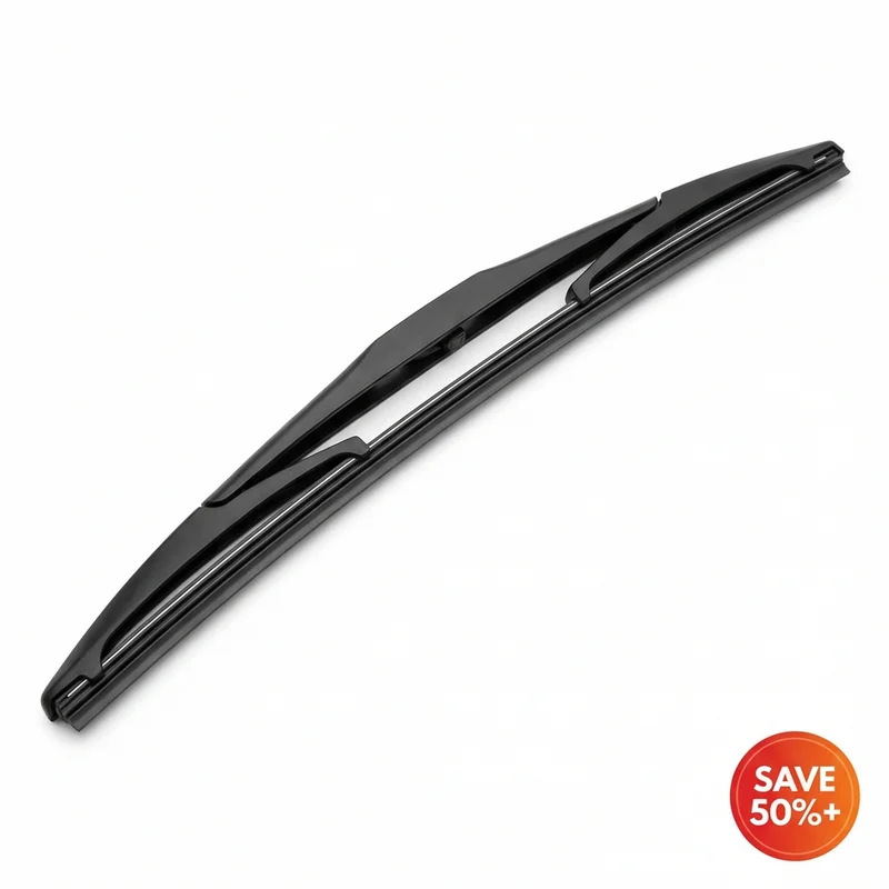 Audi A4 allroad Rear Wiper Blade — 16
