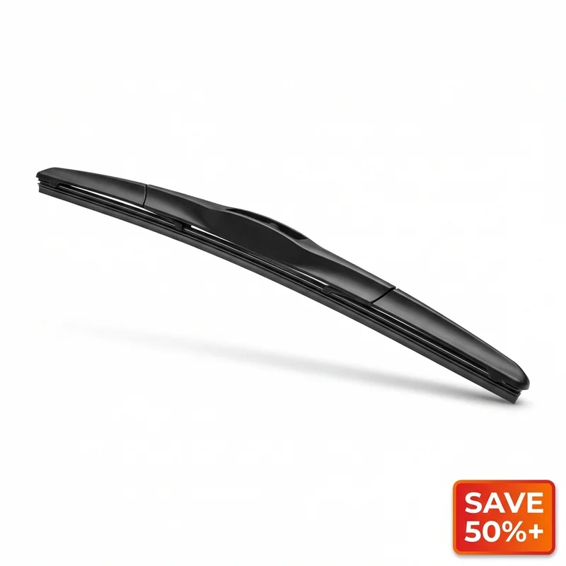 Audi A4 Quattro Driver Side Wiper Blade — 26