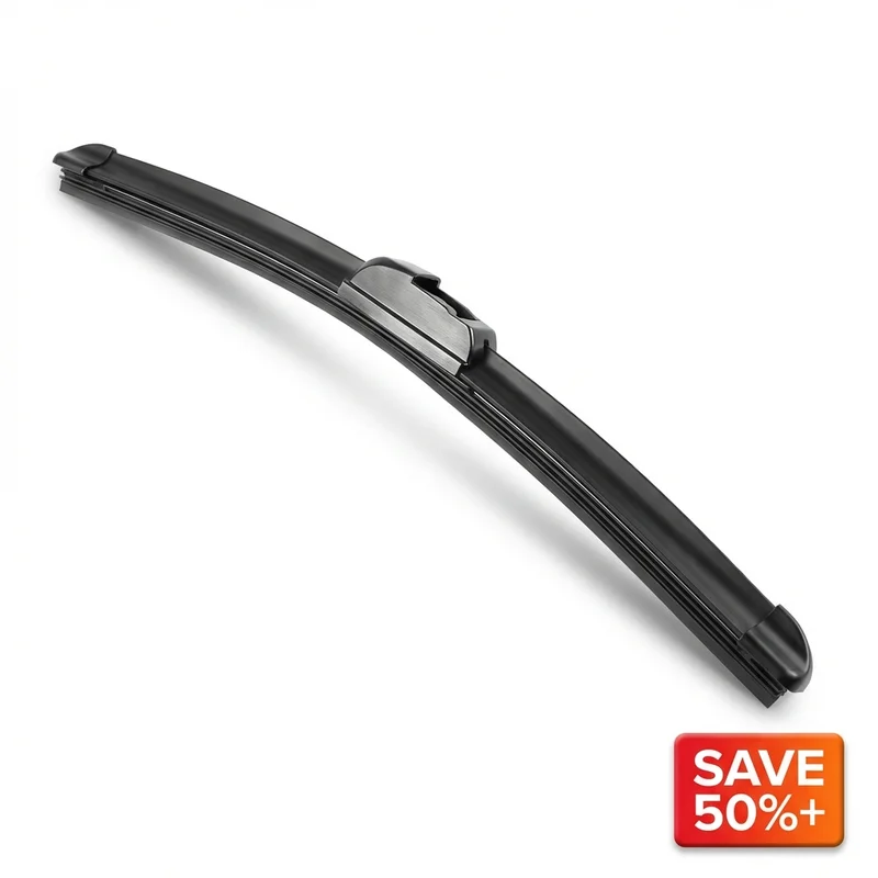 Audi A5 Driver Side Wiper Blade — 24