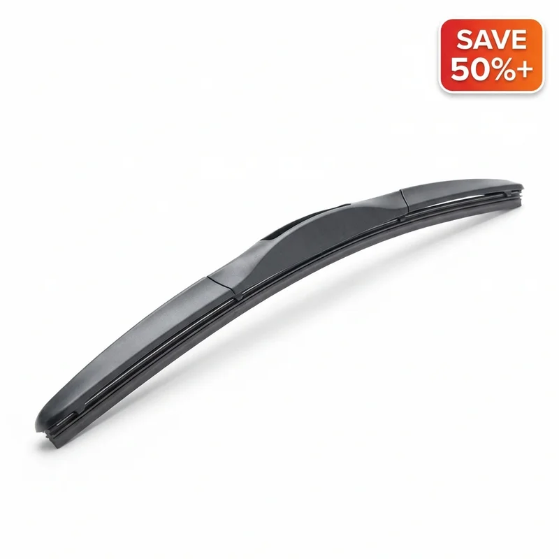 Audi A5 Passenger Side Wiper Blade — 16