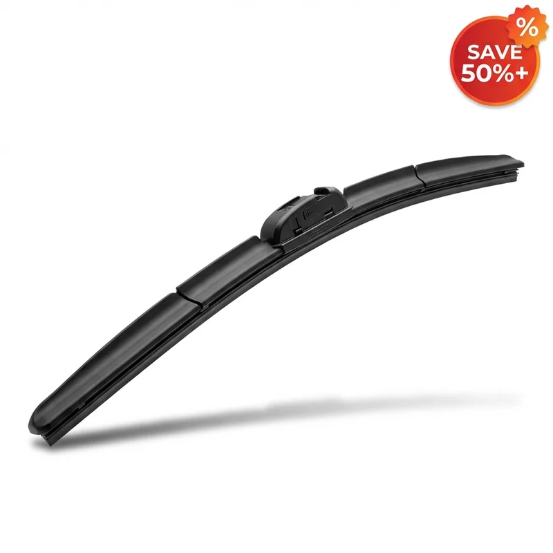 Audi A5 Quattro Driver Side Wiper Blade — 21