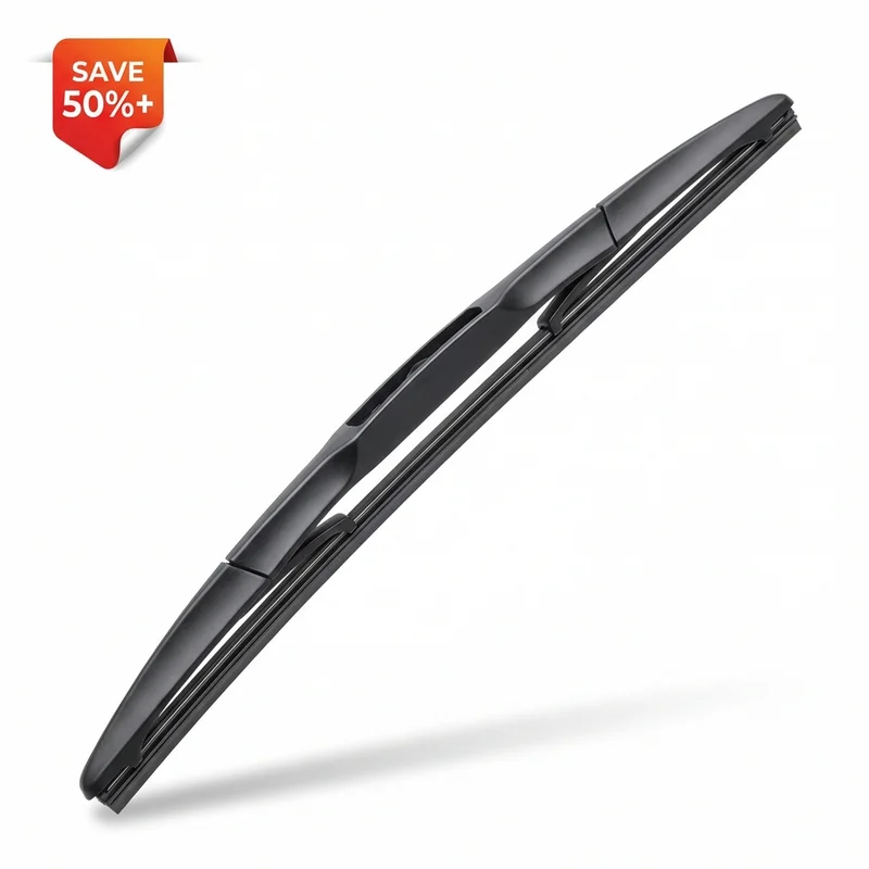 Audi A5 Quattro Passenger Side Wiper Blade — 18