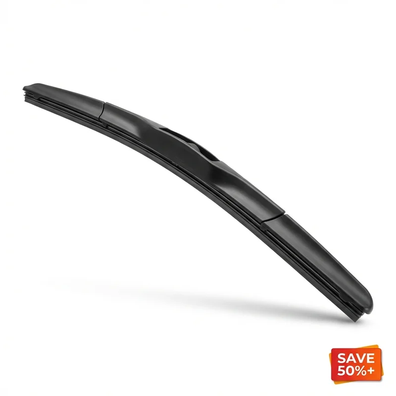 Audi A5 Sportback Driver Side Wiper Blade — 28