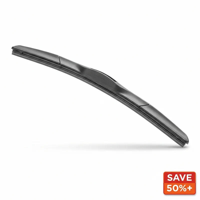 Audi A6 allroad Driver Side Wiper Blade — 21