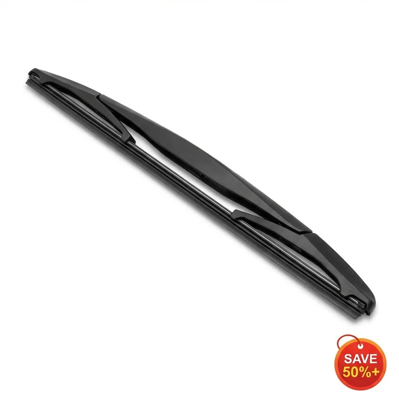 Audi A6 allroad Rear Wiper Blade — 13