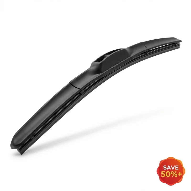 Audi A6 Quattro Driver Side Wiper Blade — 22