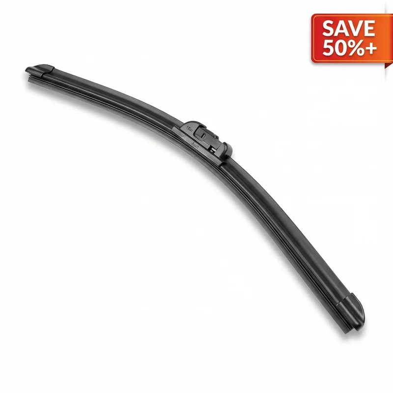 Audi A6 Quattro Passenger Side Wiper Blade — 18