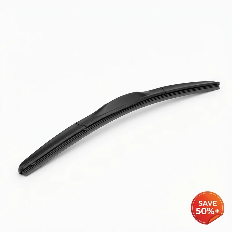 Audi A7 Driver Side Wiper Blade — 28