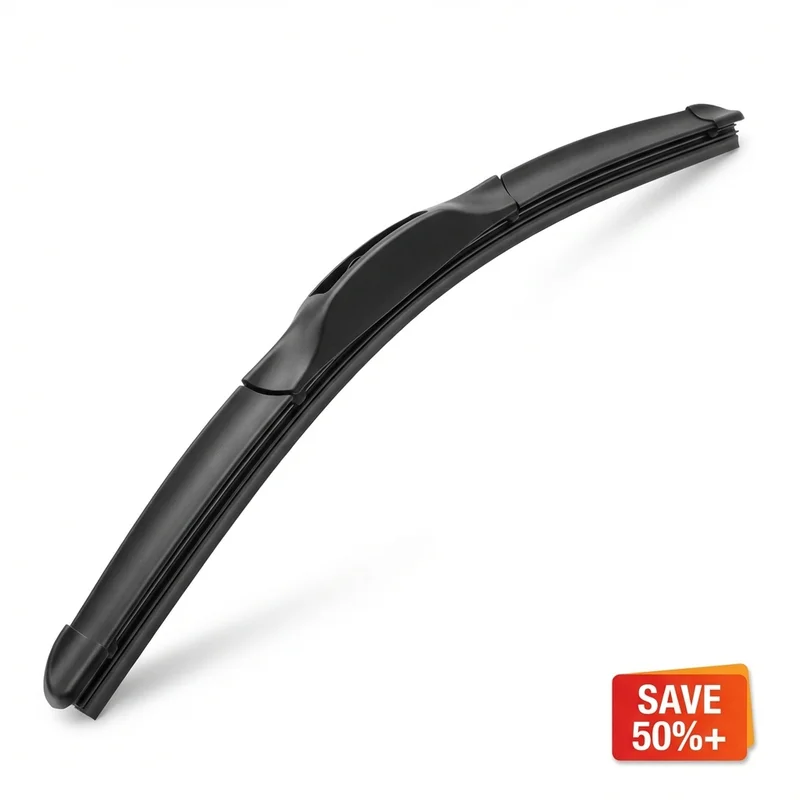 Audi A7 Passenger Side Wiper Blade — 16